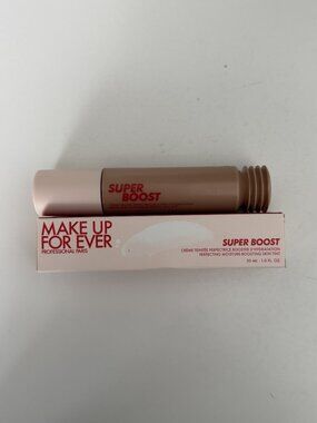 NWT Make Up For Ever Super Boost Skin Tint 06